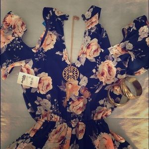 NWT Charlotte Russe dress